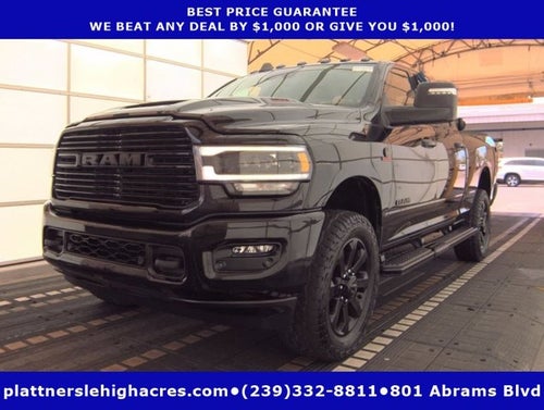 2023 RAM 2500 Laramie