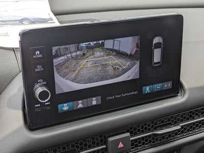 2023 Honda HR-V EX-L