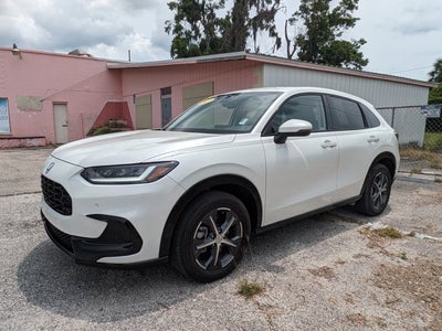 2023 Honda HR-V EX-L