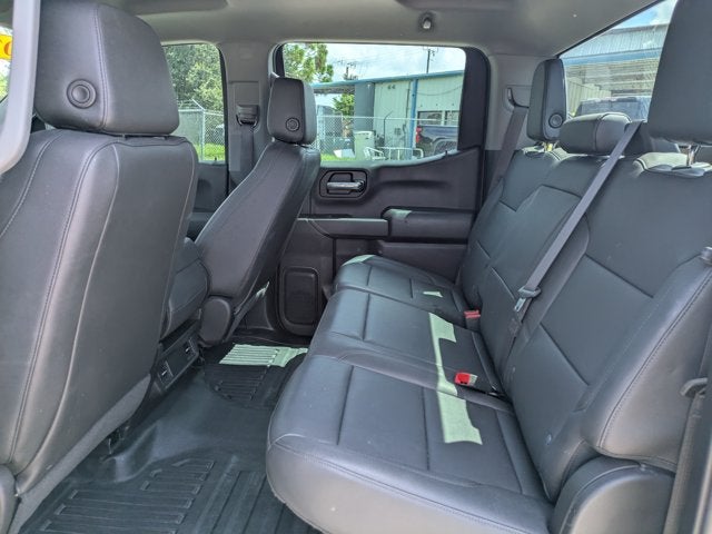 2024 Chevrolet Silverado 1500 Work Truck