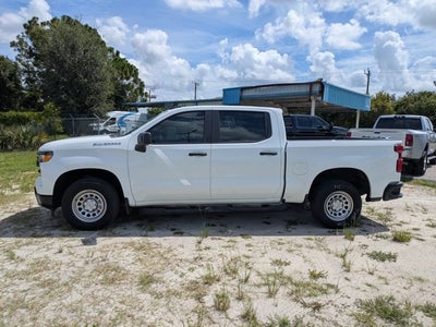 2024 Chevrolet Silverado 1500 Work Truck