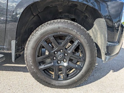 2022 Chevrolet Silverado 1500 LTD LT Trail Boss