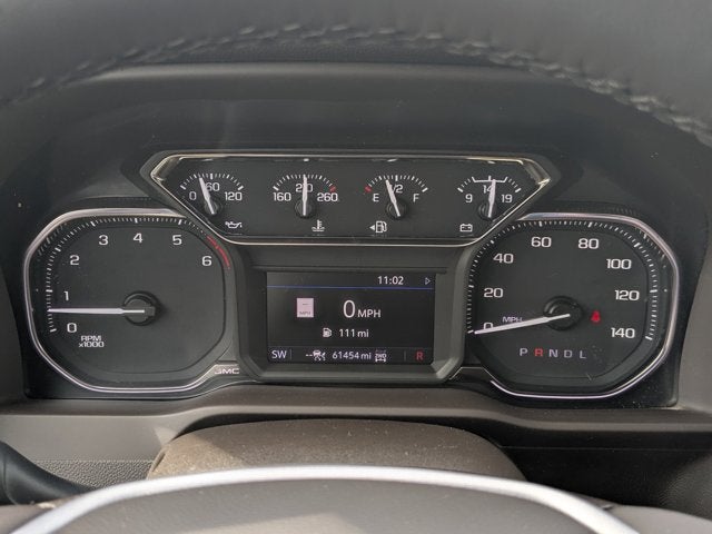 2022 GMC Sierra 1500 Limited SLT