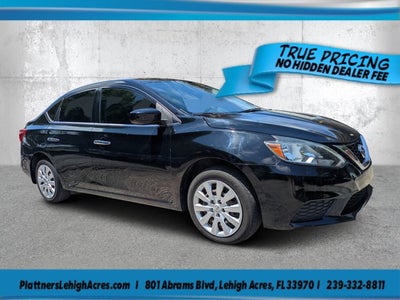 2019 Nissan Sentra S