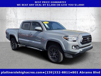 2020 Toyota Tacoma 2WD Base