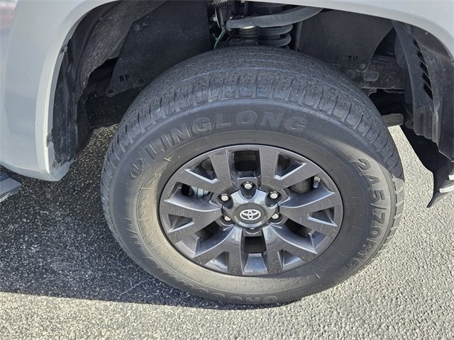 2020 Toyota Tacoma 2WD Base