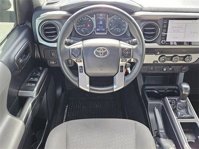2020 Toyota Tacoma 2WD Base