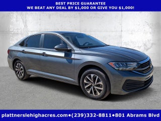 2022 Volkswagen Jetta S