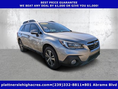 2019 Subaru Outback Limited