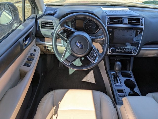 2019 Subaru Outback Limited