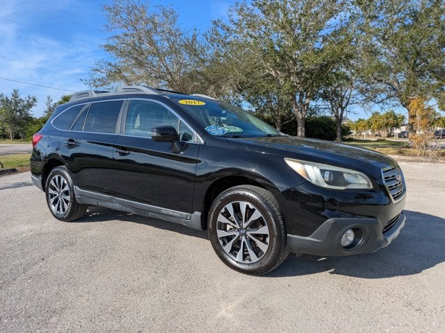 2017 Subaru Outback Limited
