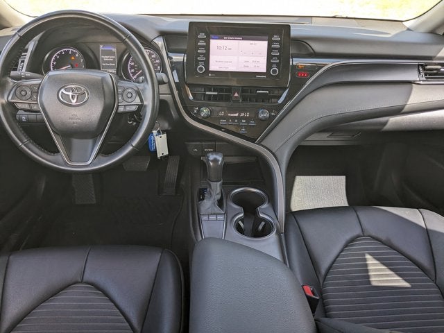 2022 Toyota Camry SE Nightshade
