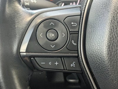 2022 Toyota Camry SE Nightshade