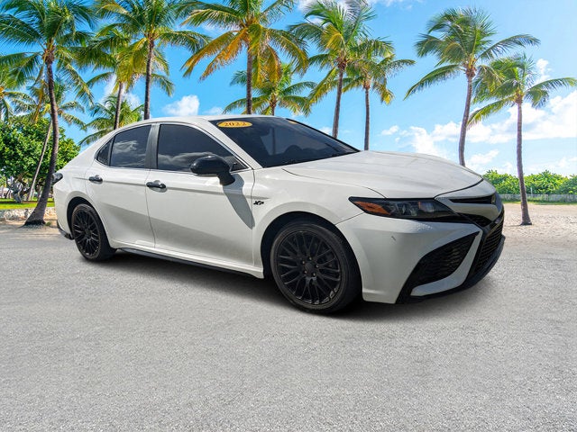2022 Toyota Camry SE Nightshade
