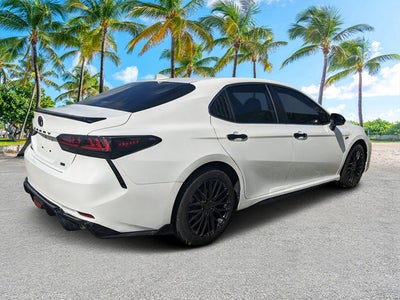 2022 Toyota Camry SE Nightshade