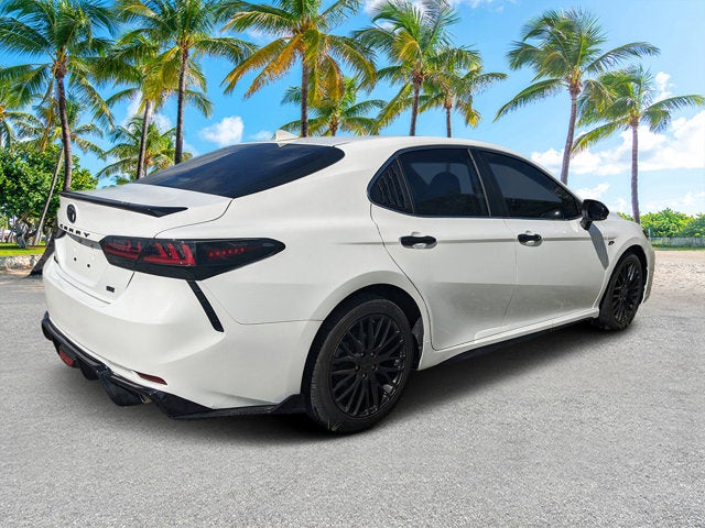 2022 Toyota Camry SE Nightshade