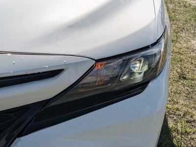 2022 Toyota Camry SE Nightshade