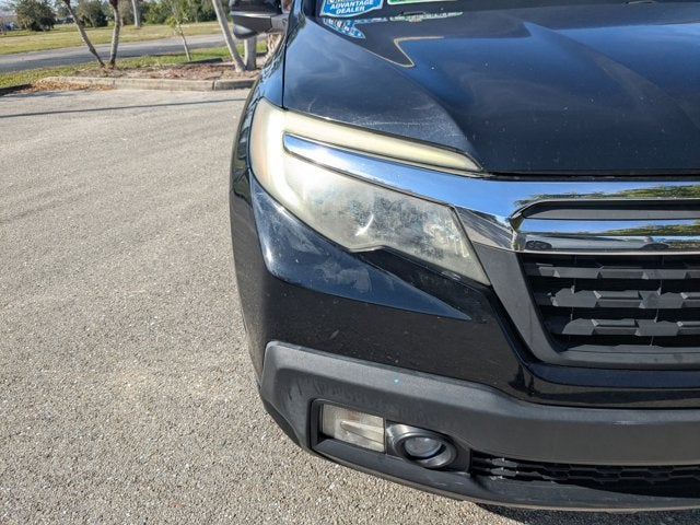 2019 Honda Ridgeline RTL-T