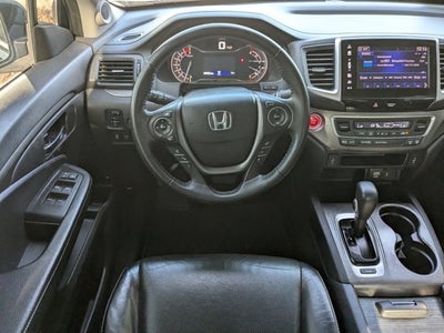 2019 Honda Ridgeline RTL-T