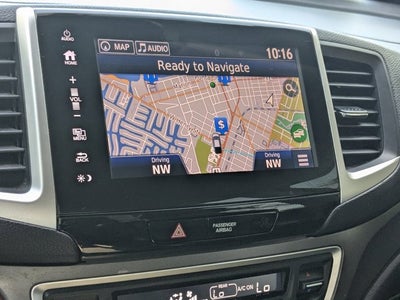 2019 Honda Ridgeline RTL-T