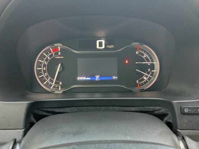 2019 Honda Ridgeline RTL-T