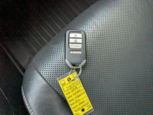 2019 Honda Ridgeline RTL-T