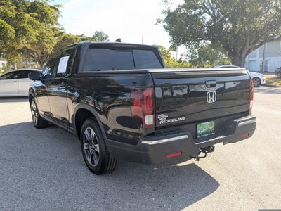 2019 Honda Ridgeline RTL-T