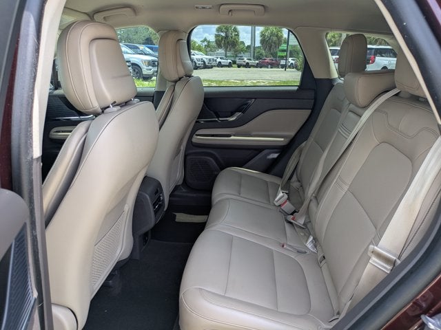 2020 Lincoln Corsair Standard