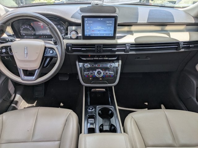 2020 Lincoln Corsair Standard