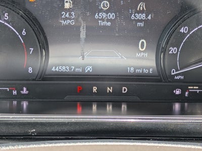 2020 Lincoln Corsair Standard