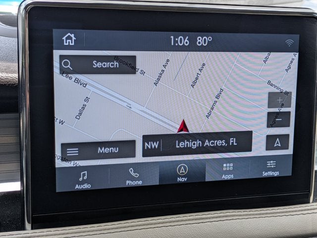 2020 Lincoln Corsair Standard