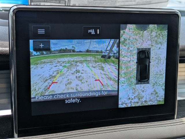 2020 Lincoln Corsair Standard