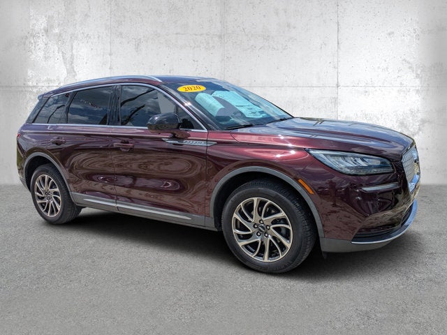 2020 Lincoln Corsair Standard