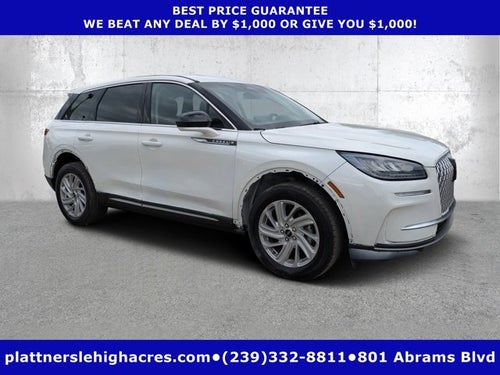 2023 Lincoln Corsair Standard