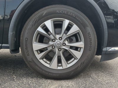 2018 Nissan Murano SL