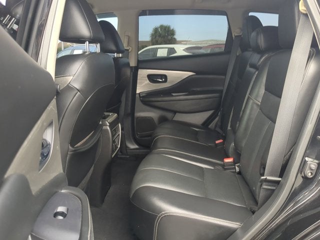 2018 Nissan Murano SL