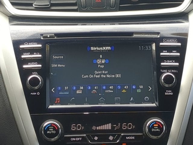 2018 Nissan Murano SL