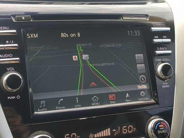 2018 Nissan Murano SL