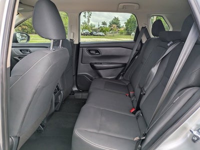 2025 Nissan Rogue S