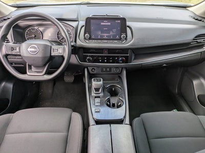 2025 Nissan Rogue S