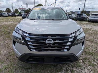 2025 Nissan Rogue S
