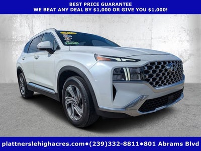 2022 Hyundai Santa Fe SEL