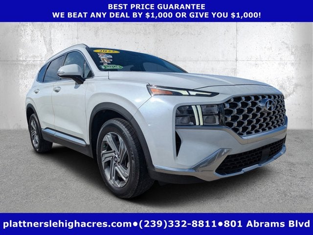 2022 Hyundai Santa Fe SEL