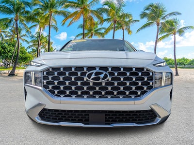 2022 Hyundai Santa Fe SEL