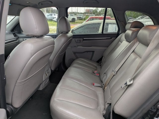 2008 Hyundai Santa Fe GLS
