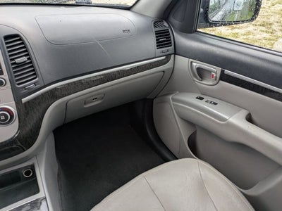 2008 Hyundai Santa Fe GLS