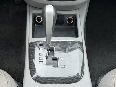 2008 Hyundai Santa Fe GLS