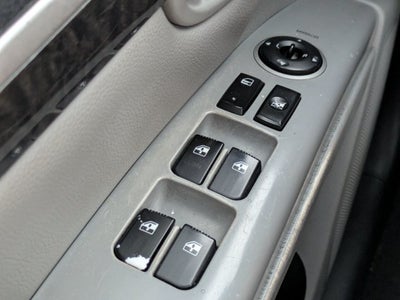 2008 Hyundai Santa Fe GLS