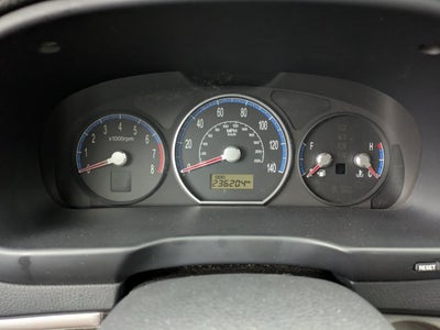 2008 Hyundai Santa Fe GLS