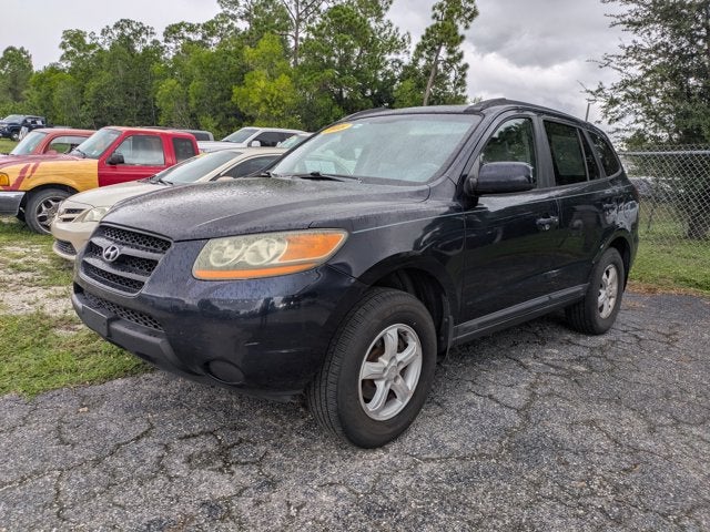 2008 Hyundai Santa Fe GLS